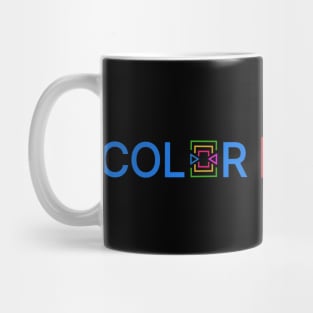 Color delirium Mug